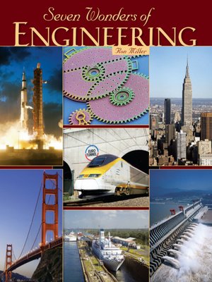 cover image of Seven Wonders of Engineering